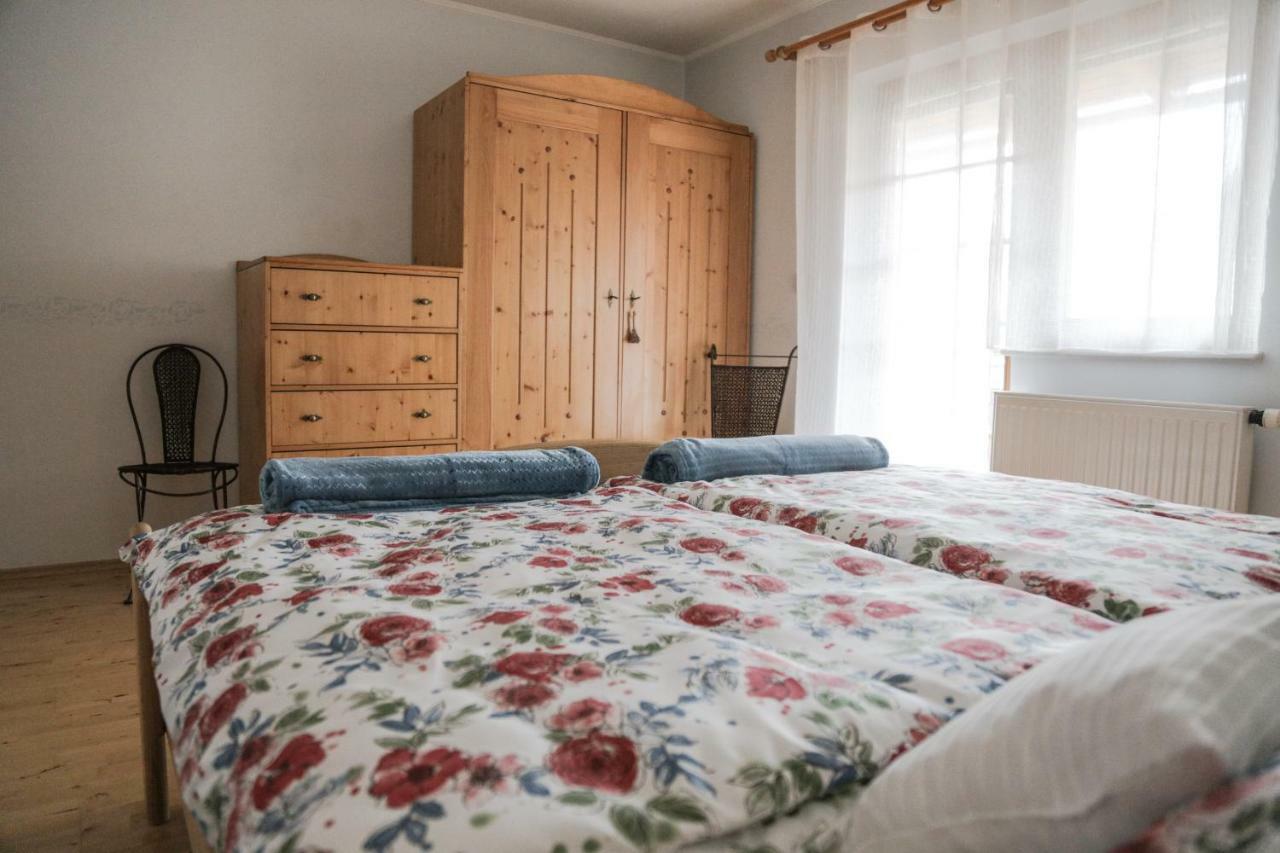 Apartmaji Volf Zgornje Gorje Esterno foto