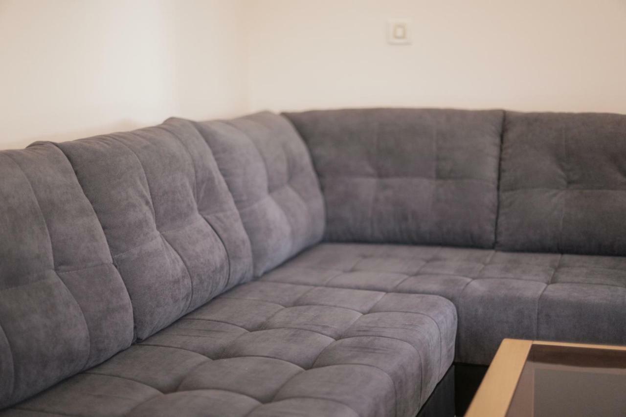 Apartmaji Volf Zgornje Gorje Esterno foto