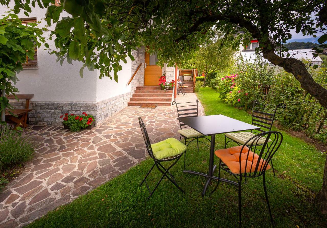 Apartmaji Volf Zgornje Gorje Esterno foto